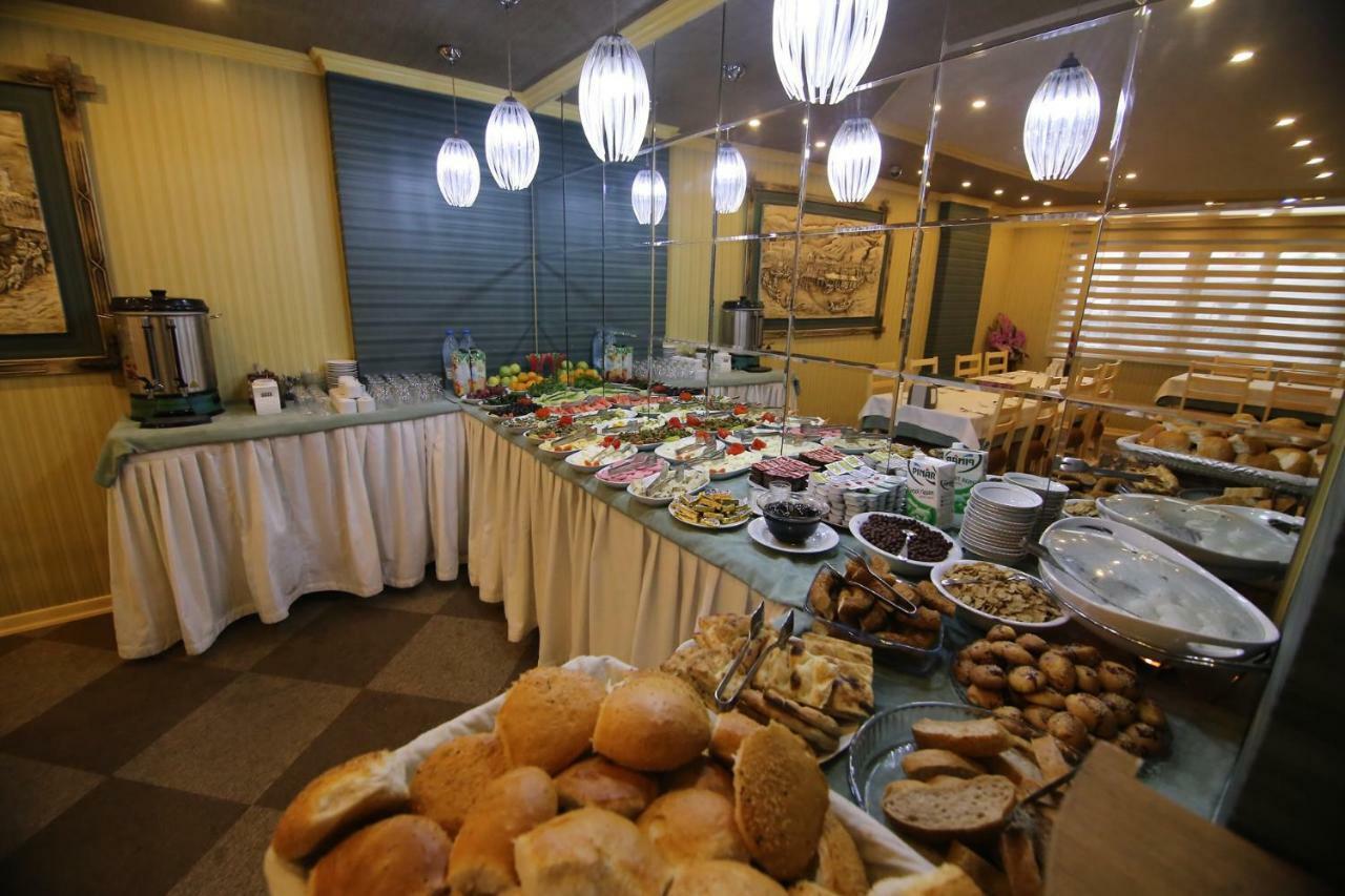 Aykut Palace Otel İskenderun Zewnętrze zdjęcie