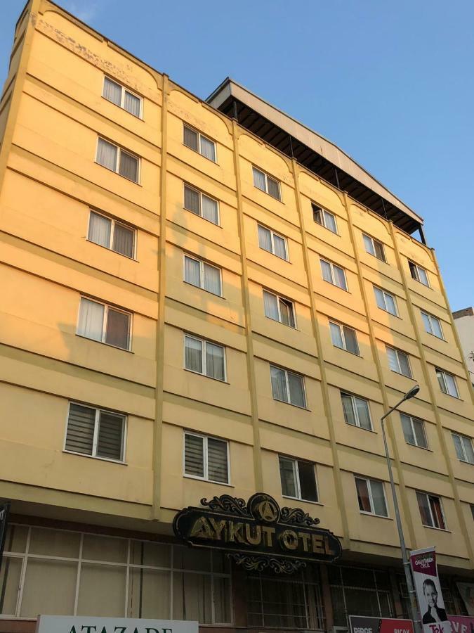 Aykut Palace Otel İskenderun Zewnętrze zdjęcie