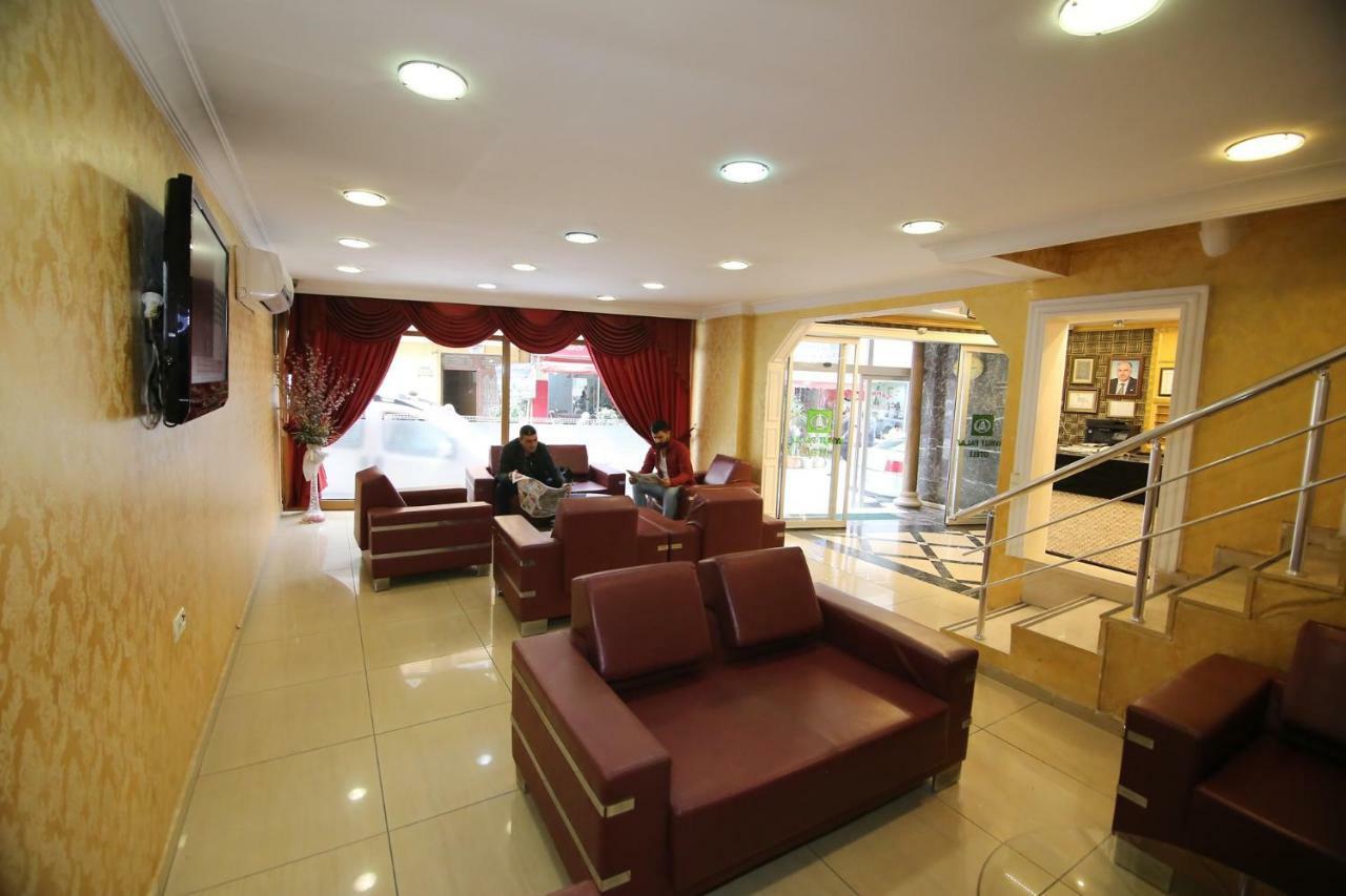 Aykut Palace Otel İskenderun Zewnętrze zdjęcie