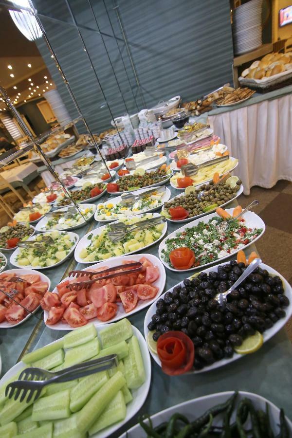 Aykut Palace Otel İskenderun Zewnętrze zdjęcie