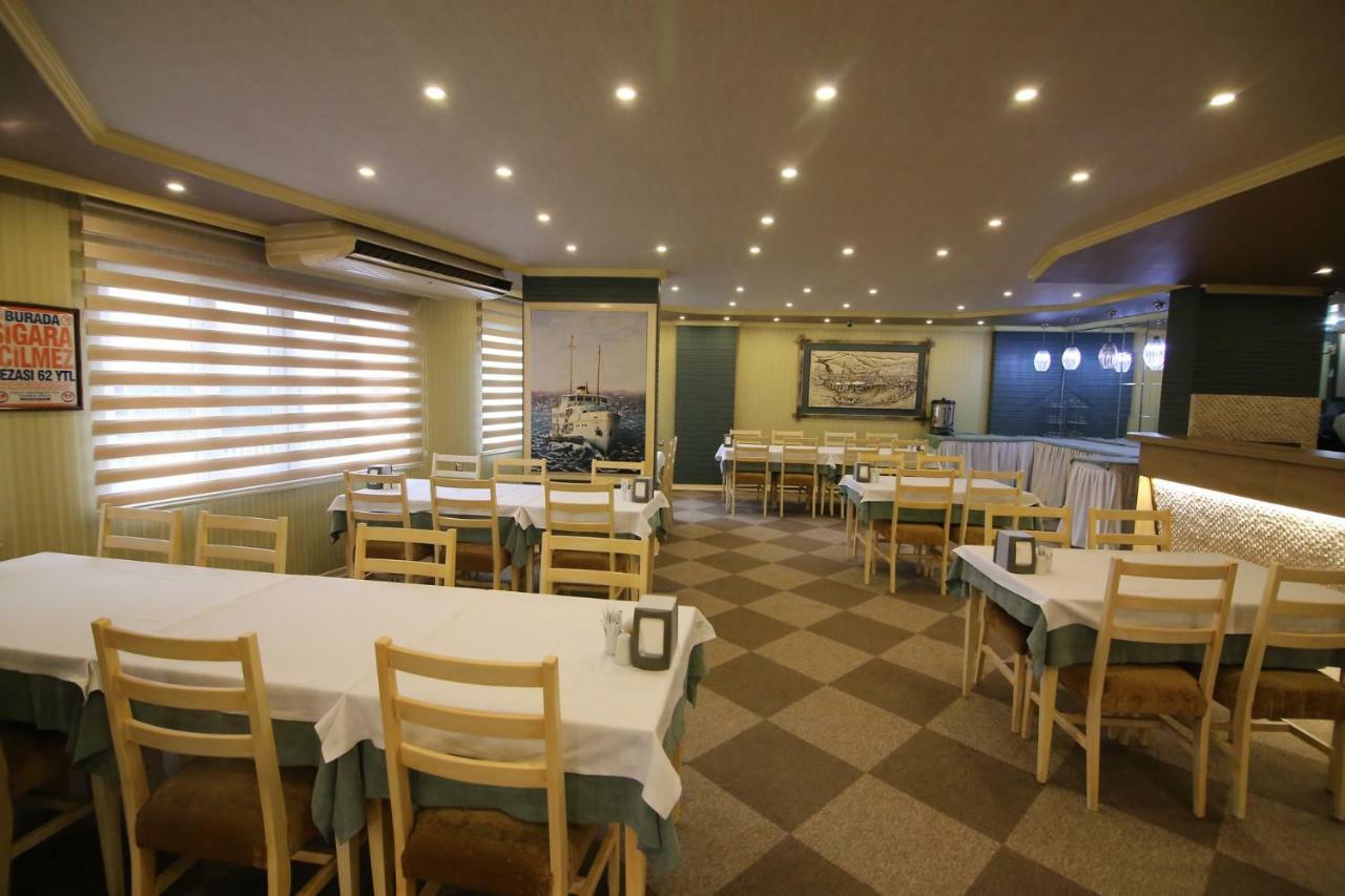 Aykut Palace Otel İskenderun Zewnętrze zdjęcie