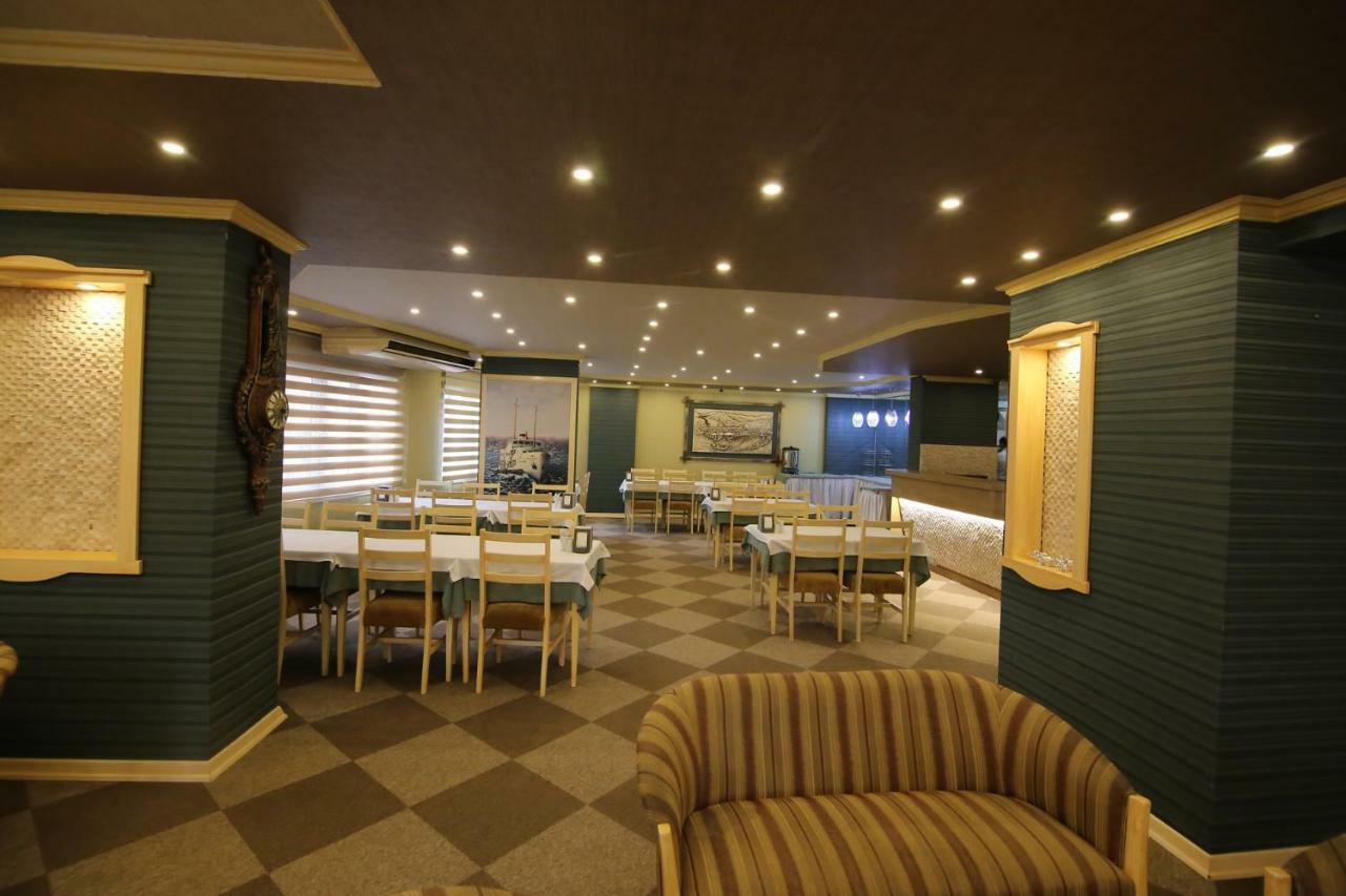 Aykut Palace Otel İskenderun Zewnętrze zdjęcie